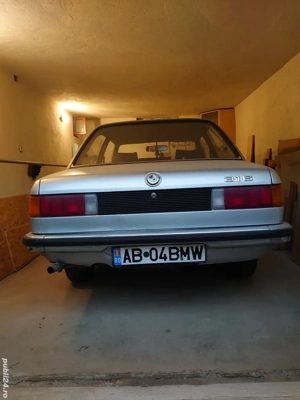 BMW 316, E21, 1978