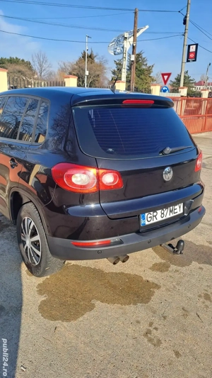 Wolkswagen Tiguan - imagine 5