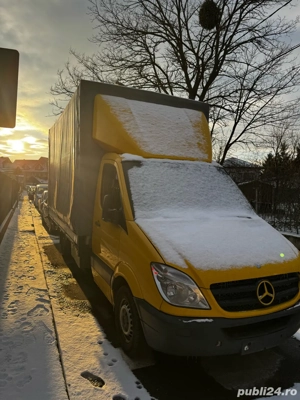 Mercedes Sprinter 2.2  - imagine 4