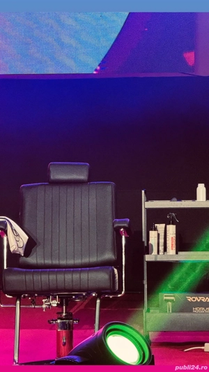 Salon nou în Timișoara angajează frizerițe   coafeze