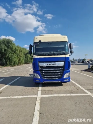 Camion DAF XF 480 FT