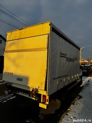 Mercedes Sprinter 2.2 prelata lift - imagine 2