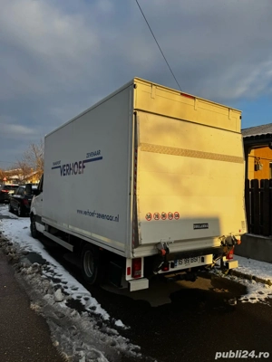 Mercedes Sprinter 2.2 prelata lift - imagine 3