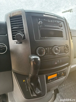 Mercedes Sprinter 2.2 prelata lift - imagine 5