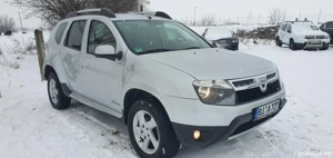 DACIA DUSTER 4x4 an 2011 mot 1.6.16v benzina 110 cp euro 5.consum 6 %km