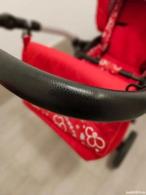 Vând căruț BabyLux