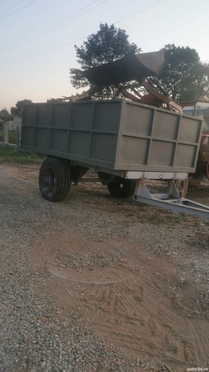 Remorca agricola  - imagine 2