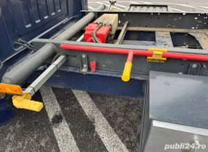 Ford Transit Basculabil Scattolini 3 parti  - imagine 6