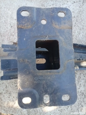 Armătură bara spate VW Tiguan