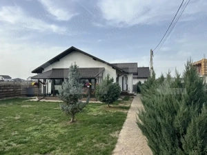 Casa Moderna de vanzare in Darza