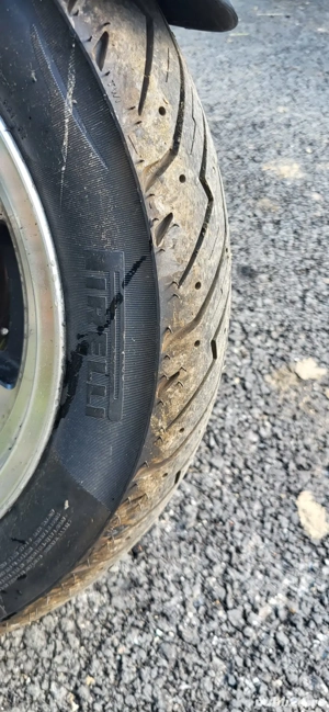 Suzuki Burgman 400cc - confort,fiabilitate și multe piese noi - imagine 2