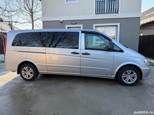 Mercedes Vito 2.1, fabricatie 2013 - imagine 4