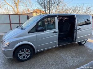 Mercedes Vito 2.1, fabricatie 2013 - imagine 6