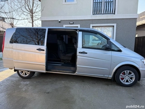 Mercedes Vito 2.1, fabricatie 2013 - imagine 5