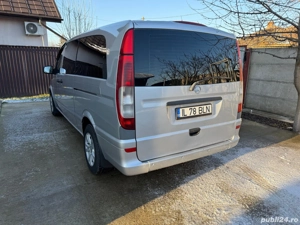 Mercedes Vito 2.1, fabricatie 2013 - imagine 7
