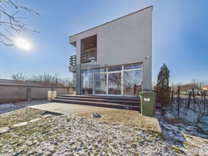 Cornetu – Casă modernă de vânzare | Teren generos 1.518 mp - imagine 3