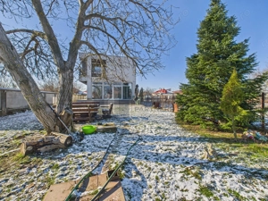 Cornetu – Casă modernă de vânzare | Teren generos 1.518 mp - imagine 4