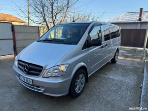 Mercedes Vito 2.1, fabricatie 2013 - imagine 2