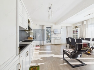 Cornetu – Casă modernă de vânzare | Teren generos 1.518 mp - imagine 7