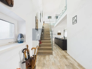 Cornetu – Casă modernă de vânzare | Teren generos 1.518 mp - imagine 11