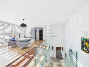 Cornetu – Casă modernă de vânzare | Teren generos 1.518 mp - imagine 13