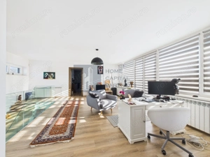 Cornetu – Casă modernă de vânzare | Teren generos 1.518 mp - imagine 16