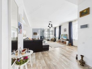 Cornetu – Casă modernă de vânzare | Teren generos 1.518 mp - imagine 8