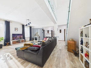 Cornetu – Casă modernă de vânzare | Teren generos 1.518 mp - imagine 6