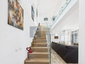 Cornetu – Casă modernă de vânzare | Teren generos 1.518 mp - imagine 12