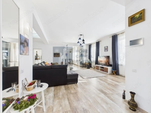 Cornetu – Casă modernă de vânzare | Teren generos 1.518 mp - imagine 9