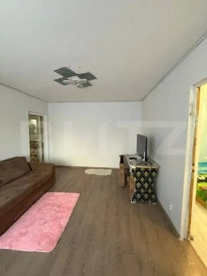 Apartament 2 camere, 45 mp, zona Micro 11 - imagine 2