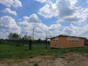 Casa superba in Tinca, 225 mp, 20 ari luciu de apa, teren fotbal, spatii verzi - imagine 7