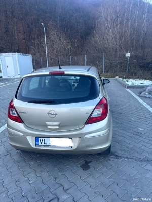 Opel corsa D automata - imagine 5