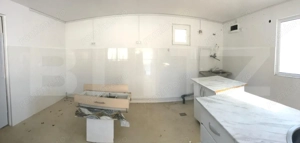 1000 MP Teren cu Casa Modulara si Spațiu Comercial |Sos. Principala Pucioasa - imagine 5