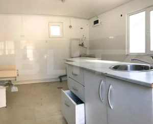 1000 MP Teren cu Casa Modulara si Spațiu Comercial |Sos. Principala Pucioasa - imagine 4