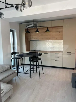 Studio 37 mp +22 mp terasa, bloc nou, Brazda lui Novac