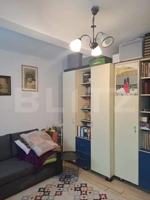 Apartament 2 camere la casă cu curte comună și parcare, Grigorescu - imagine 11
