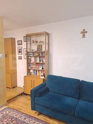 Apartament 2 camere la casă cu curte comună și parcare, Grigorescu - imagine 4