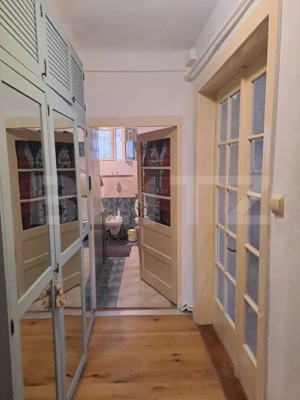 Apartament 2 camere la casă cu curte comună și parcare, Grigorescu - imagine 8
