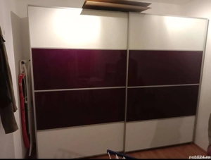 Șifonier   cu uși glisante  