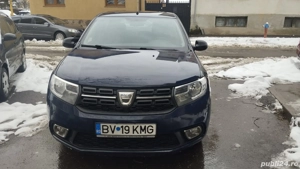 Dacia Sandero 1.0 2020 unic proprietar km 58.000