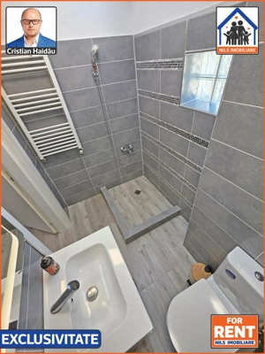 De inchiriat Apartament 2 camere| Bloc nou | Damaroaia - Sector 1 - imagine 7