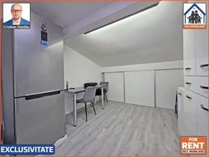 De inchiriat Apartament 2 camere| Bloc nou | Damaroaia - Sector 1 - imagine 3