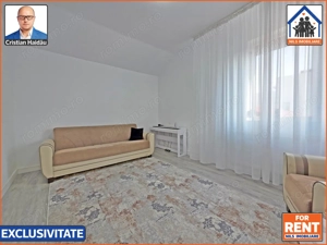 De inchiriat Apartament 2 camere| Bloc nou | Damaroaia - Sector 1 - imagine 5