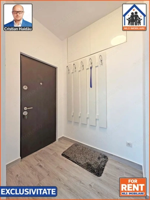 De inchiriat Apartament 2 camere| Bloc nou | Damaroaia - Sector 1 - imagine 11