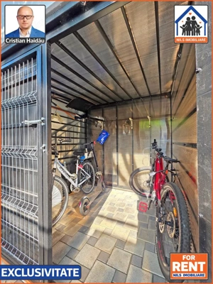 De inchiriat Apartament 2 camere| Bloc nou | Damaroaia - Sector 1 - imagine 9