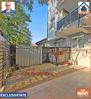 De inchiriat Apartament 2 camere| Bloc nou | Damaroaia - Sector 1 - imagine 8