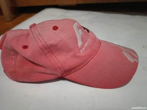 Șapcă cu sigla Formula 1 - imagine 3