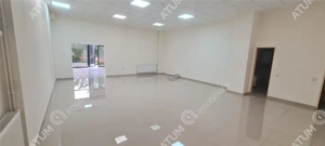 Spatiu comercial cu vad 132 mp utili si 6 locuri de parcare Turnisor - imagine 4
