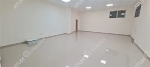 Spatiu comercial cu vad 132 mp utili si 6 locuri de parcare Turnisor - imagine 6